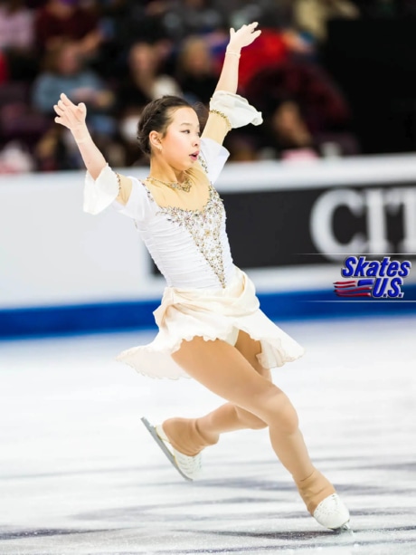 Ice Gallery Skates U.S.